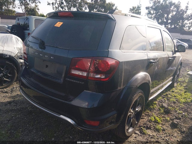 Dodge Journey Crossroad 2014 3C4PDCGG6ET281741 Image 4