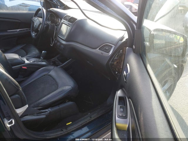 Dodge Journey Crossroad 2014 3C4PDCGG6ET281741 Image 5