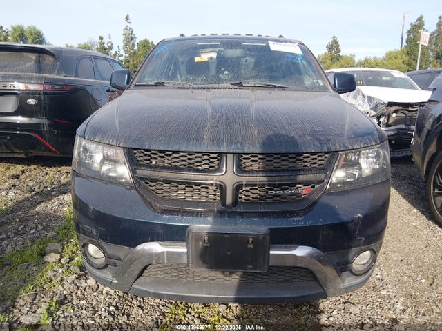 Dodge Journey Crossroad 2014 3C4PDCGG6ET281741 Image 6