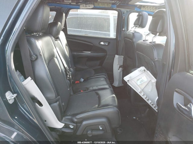 Dodge Journey Crossroad 2014 3C4PDCGG6ET281741 Image 8