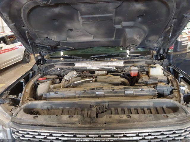 1GT49REY6LF163120 GMC Sierra 2500hd 4wd Standard Bed Denali