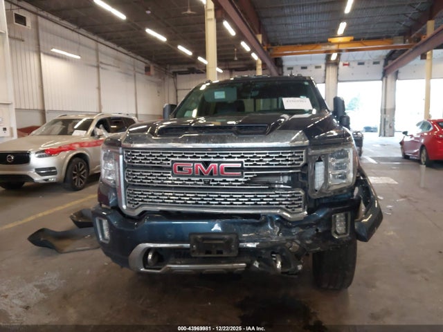 1GT49REY6LF163120 GMC Sierra 2500hd 4wd Standard Bed Denali