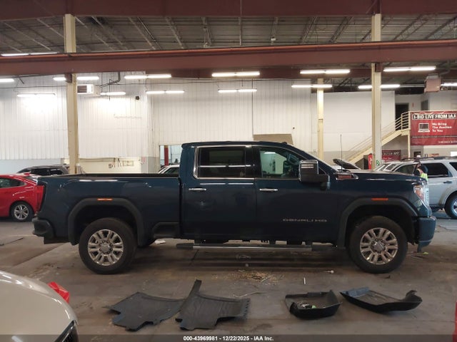 1GT49REY6LF163120 GMC Sierra 2500hd 4wd Standard Bed Denali