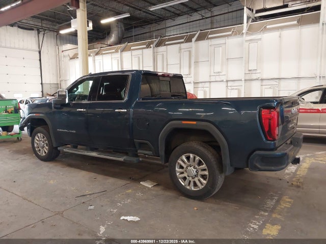 1GT49REY6LF163120 GMC Sierra 2500hd 4wd Standard Bed Denali