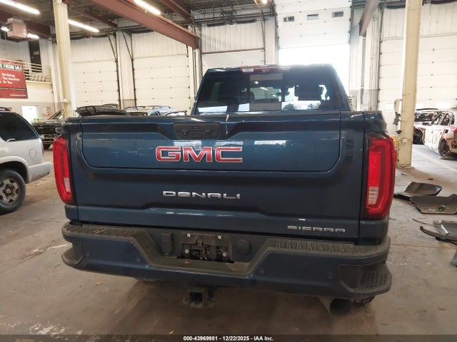 1GT49REY6LF163120 GMC Sierra 2500hd 4wd Standard Bed Denali