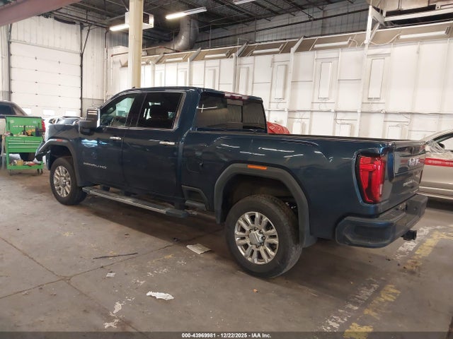 1GT49REY6LF163120 GMC Sierra 2500hd 4wd Standard Bed Denali