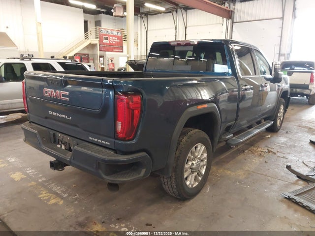 1GT49REY6LF163120 GMC Sierra 2500hd 4wd Standard Bed Denali