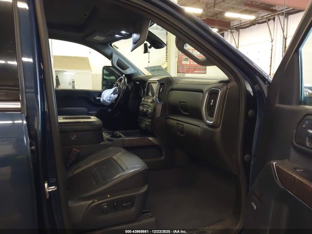 1GT49REY6LF163120 GMC Sierra 2500hd 4wd Standard Bed Denali