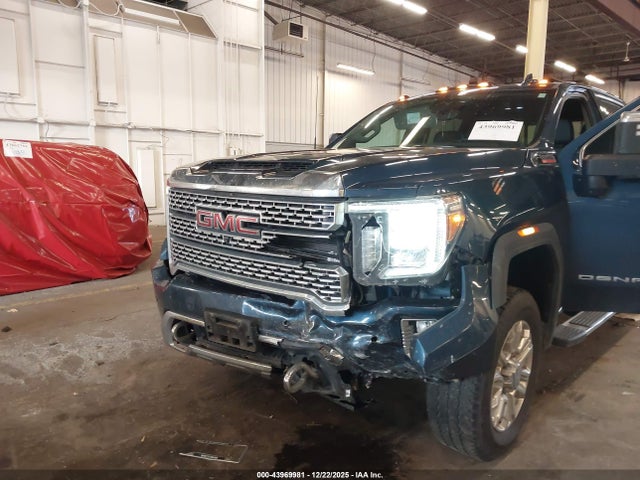 1GT49REY6LF163120 GMC Sierra 2500hd 4wd Standard Bed Denali