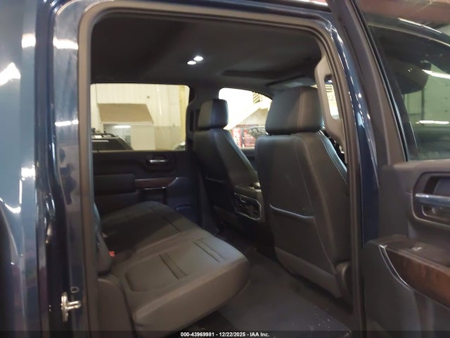 1GT49REY6LF163120 GMC Sierra 2500hd 4wd Standard Bed Denali