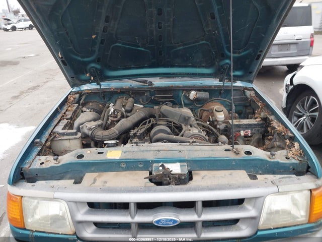 1994 Ford Ranger მანქანა იყიდება აუქციონზე, vin: 1FTCR10AXRPB22435, აუქციონის ნომერი: 43969987
