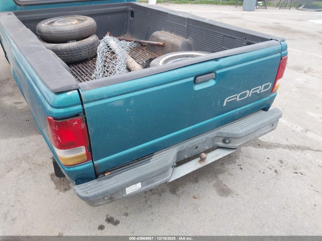 1994 Ford Ranger მანქანა იყიდება აუქციონზე, vin: 1FTCR10AXRPB22435, აუქციონის ნომერი: 43969987