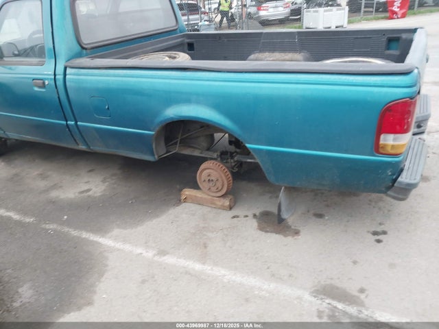 1994 Ford Ranger მანქანა იყიდება აუქციონზე, vin: 1FTCR10AXRPB22435, აუქციონის ნომერი: 43969987