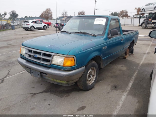 1994 Ford Ranger მანქანა იყიდება აუქციონზე, vin: 1FTCR10AXRPB22435, აუქციონის ნომერი: 43969987