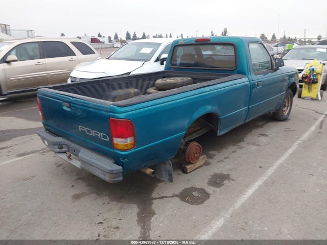 1994 Ford Ranger მანქანა იყიდება აუქციონზე, vin: 1FTCR10AXRPB22435, აუქციონის ნომერი: 43969987