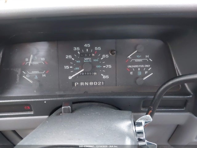 1994 Ford Ranger მანქანა იყიდება აუქციონზე, vin: 1FTCR10AXRPB22435, აუქციონის ნომერი: 43969987