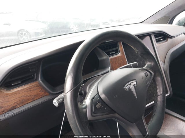 Tesla Model X 100d/75d/p100d 2018 5YJXCDE25JF142550 Image 16