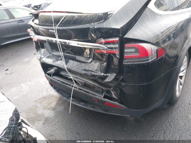 Tesla Model X 100d/75d/p100d 2018 5YJXCDE25JF142550 Image 17