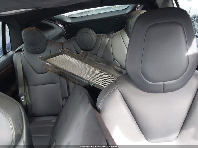 Tesla Model X 100d/75d/p100d 2018 5YJXCDE25JF142550 Image 23