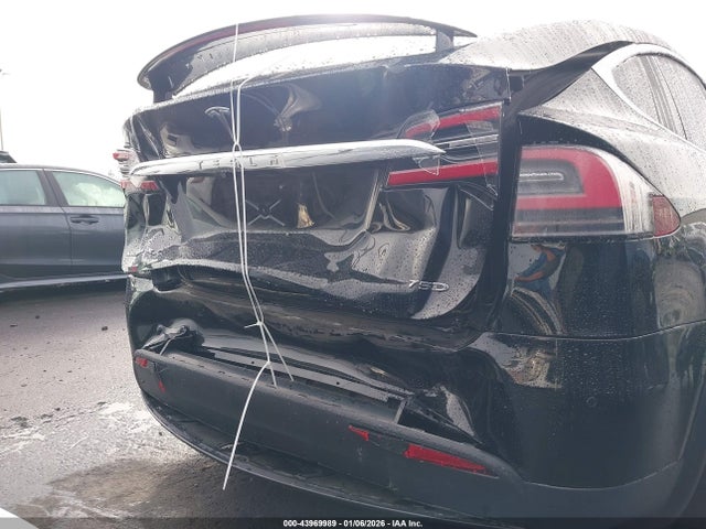 2018 TESLA MODEL X 5YJXCDE25JF142550 Photo 5