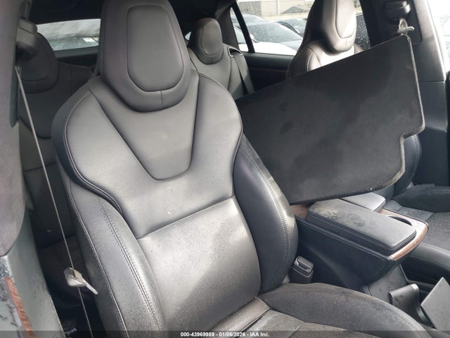 2018 TESLA MODEL X 5YJXCDE25JF142550 Photo 7