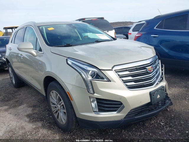Продажа на аукционе авто 2017 Cadillac Xt5 Luxury, vin: 1GYKNBRS1HZ101575, номер лота: 43969991