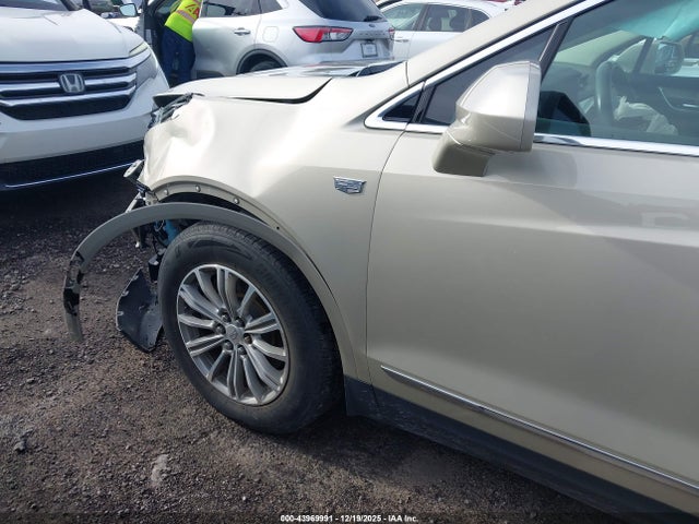 Продажа на аукционе авто 2017 Cadillac Xt5 Luxury, vin: 1GYKNBRS1HZ101575, номер лота: 43969991