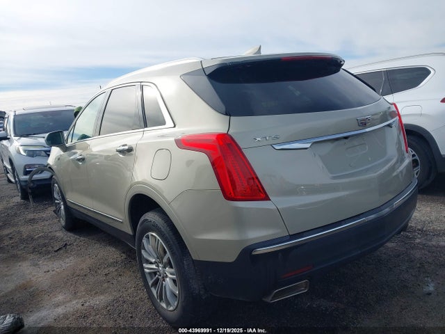Продажа на аукционе авто 2017 Cadillac Xt5 Luxury, vin: 1GYKNBRS1HZ101575, номер лота: 43969991