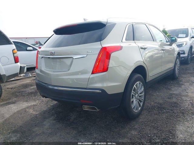 Продажа на аукционе авто 2017 Cadillac Xt5 Luxury, vin: 1GYKNBRS1HZ101575, номер лота: 43969991