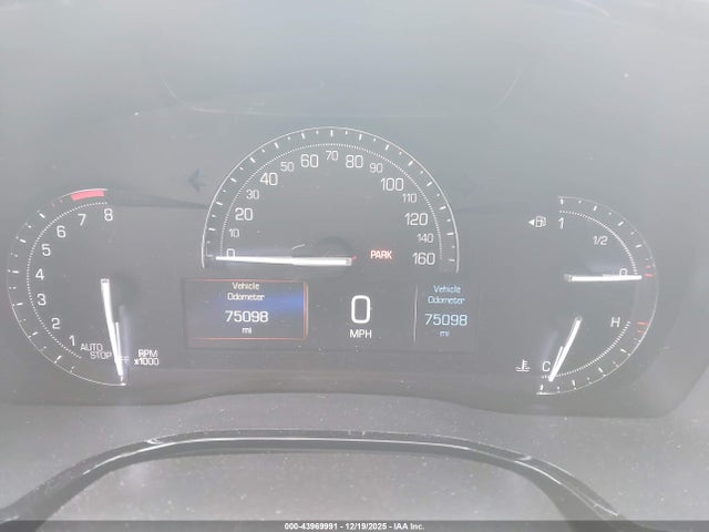 Продажа на аукционе авто 2017 Cadillac Xt5 Luxury, vin: 1GYKNBRS1HZ101575, номер лота: 43969991