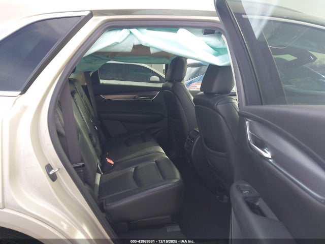 Продажа на аукционе авто 2017 Cadillac Xt5 Luxury, vin: 1GYKNBRS1HZ101575, номер лота: 43969991