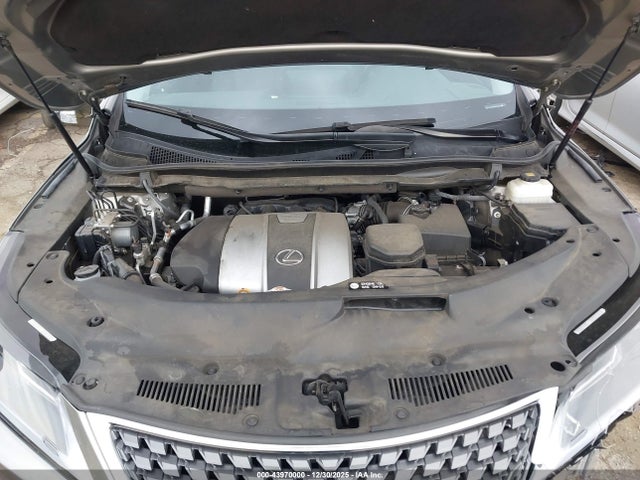 2021 Lexus Rx 350 მანქანა იყიდება აუქციონზე, vin: 2T2AZMAA6MC203605, აუქციონის ნომერი: 43970000