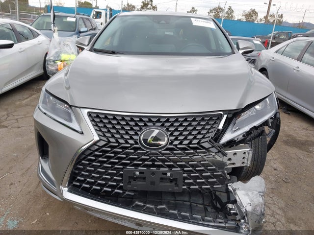 2021 Lexus Rx 350 მანქანა იყიდება აუქციონზე, vin: 2T2AZMAA6MC203605, აუქციონის ნომერი: 43970000