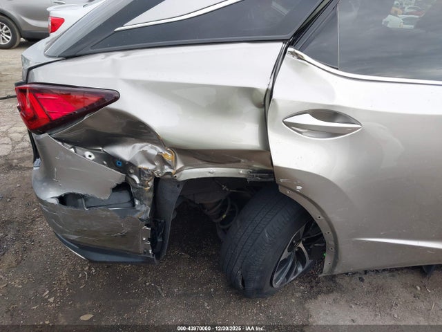 2021 Lexus Rx 350 მანქანა იყიდება აუქციონზე, vin: 2T2AZMAA6MC203605, აუქციონის ნომერი: 43970000