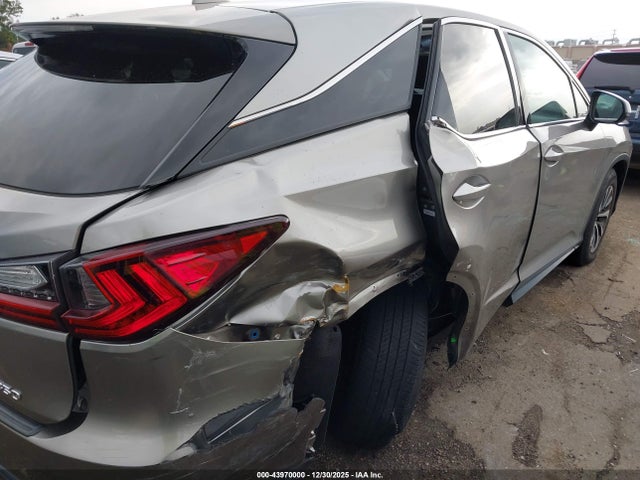 2021 Lexus Rx 350 მანქანა იყიდება აუქციონზე, vin: 2T2AZMAA6MC203605, აუქციონის ნომერი: 43970000