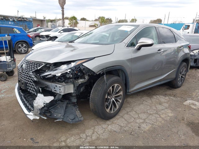 2021 Lexus Rx 350 მანქანა იყიდება აუქციონზე, vin: 2T2AZMAA6MC203605, აუქციონის ნომერი: 43970000