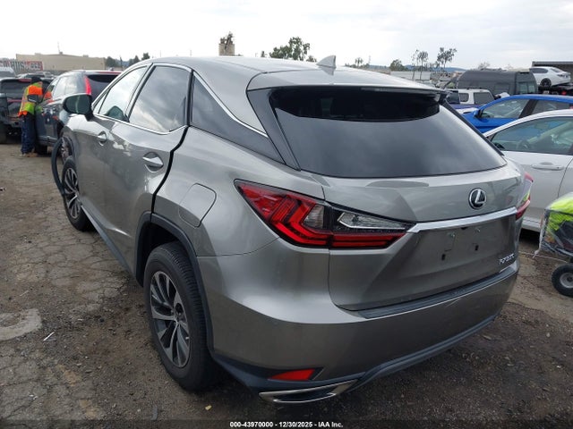 2021 Lexus Rx 350 მანქანა იყიდება აუქციონზე, vin: 2T2AZMAA6MC203605, აუქციონის ნომერი: 43970000