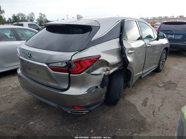 2021 Lexus Rx 350 მანქანა იყიდება აუქციონზე, vin: 2T2AZMAA6MC203605, აუქციონის ნომერი: 43970000