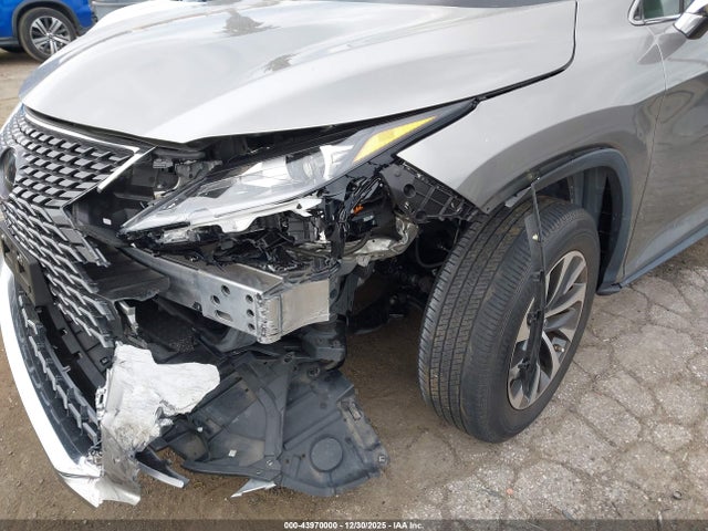 2021 Lexus Rx 350 მანქანა იყიდება აუქციონზე, vin: 2T2AZMAA6MC203605, აუქციონის ნომერი: 43970000