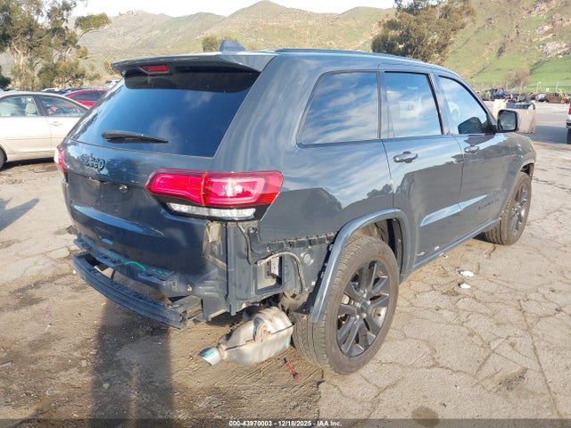 1C4RJEAG6JC304429 Jeep Grand Cherokee Altitude 4x2