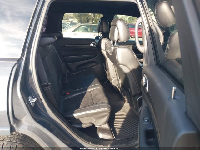 1C4RJEAG6JC304429 Jeep Grand Cherokee Altitude 4x2