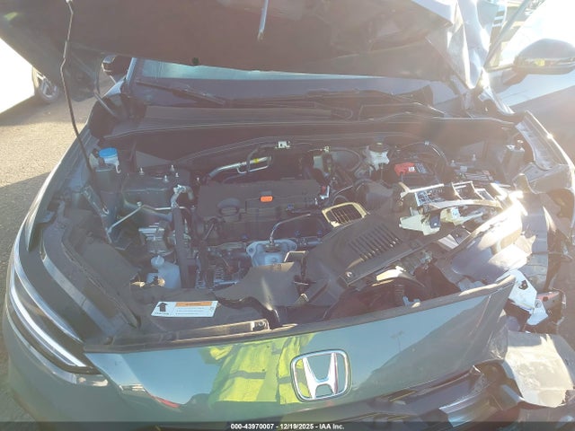 3CZRZ1H5XTM721733 Honda Hr-v 2wd Sport