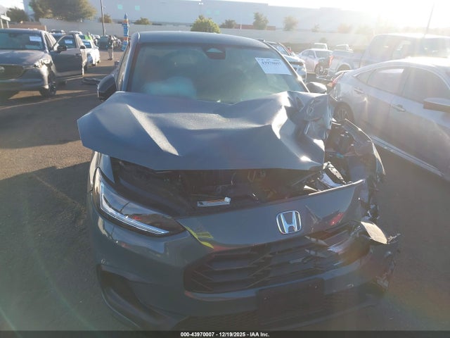 3CZRZ1H5XTM721733 Honda Hr-v 2wd Sport