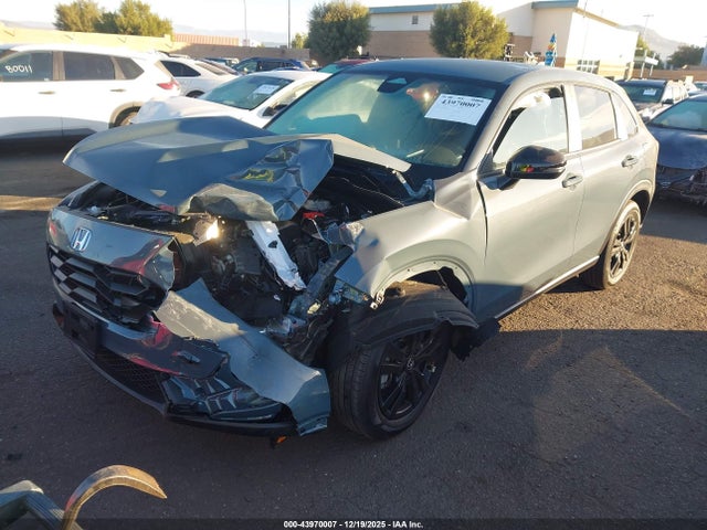 3CZRZ1H5XTM721733 Honda Hr-v 2wd Sport