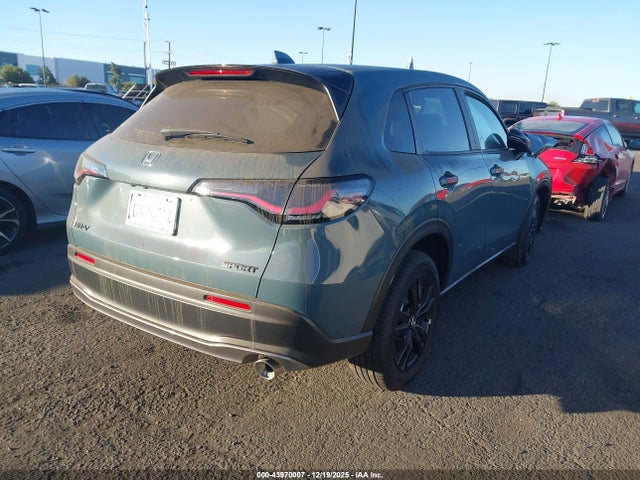 3CZRZ1H5XTM721733 Honda Hr-v 2wd Sport