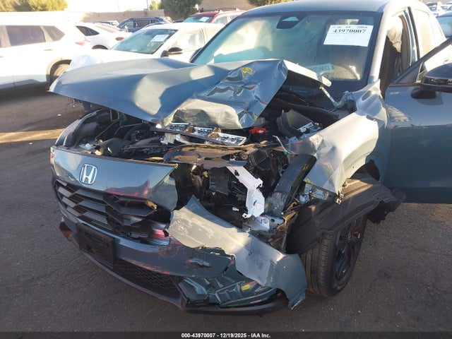 3CZRZ1H5XTM721733 Honda Hr-v 2wd Sport