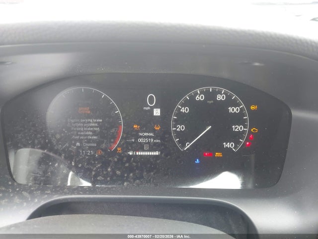 3CZRZ1H5XTM721733 Honda Hr-v 2wd Sport