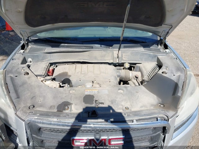 43970016 :رقم المزاد ، 1GKKVPED0DJ141587 vin ، 2013 Gmc Acadia Sle-2 مزاد بيع