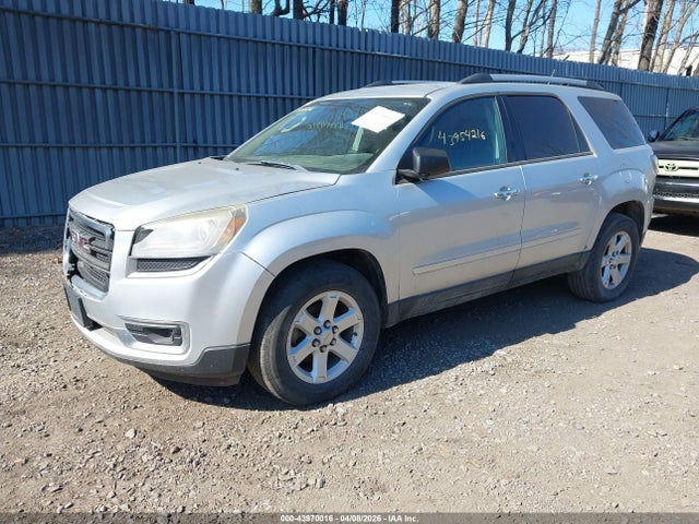 43970016 :رقم المزاد ، 1GKKVPED0DJ141587 vin ، 2013 Gmc Acadia Sle-2 مزاد بيع