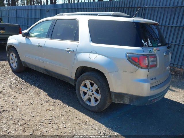 43970016 :رقم المزاد ، 1GKKVPED0DJ141587 vin ، 2013 Gmc Acadia Sle-2 مزاد بيع